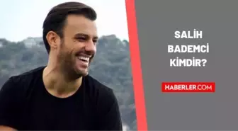 Yalancı dizisi Mehmet kimdir? Salih Bademci kimdir, kaç yaşında? Salih Bademci biyografisi!