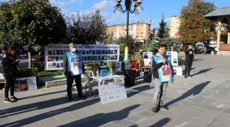 13 kişilik ailesinden 11'i Çin zulmü görüyor