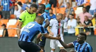 Adana Demirspor'da tüm yıldızlar sakat! Belhanda ve Balotelli, Beşiktaş maçında yok