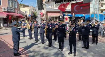 Ayvacık'ın kurtuluşunun 99. yıl dönümü kutlandı