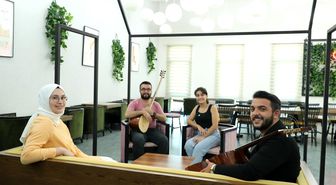 Başakşehir Müzik Akademisi'nden konservatuvara