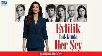 Evlilik Hakkında Her Şey ne zaman başlıyor, hangi gün? Evlilik Hakkında Her Şey 1. bölüm fragmanı izle!