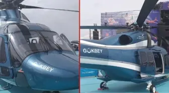 Gökbey helikopterinden şov! Teknofest'e özel uçuş gösterisi yapacak