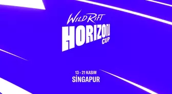 İlk uluslararası Wild Rift turnuvası Wild Rift Horizon Cup başlıyor!