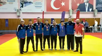 Judoda Nilüfer Belediyesi fırtınası