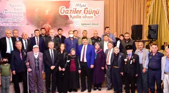 Kahramankazan'da şehit aileleri ve gaziler onuruna yemek