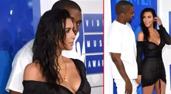 Kanye West, Kim Kardashian'ı aldatıp aldatıp övünmüş!