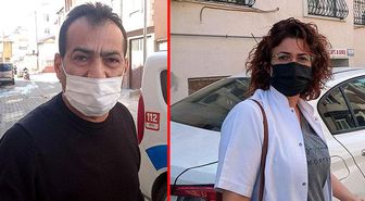 Karantinayı ihlal eden şahısla, doktor arasında 'ilaç yazma' tartışması yaşandı