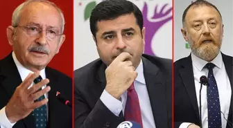 Kılıçdaroğlu ile başlayan Kürt sorunu tartışmalarına Selahattin Demirtaş da katıldı: Çözümün adresi TBMM'dir