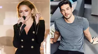 Mehmet Dinçerler ile aşk yaşayan Hadise'nin çocuk özlemi: Bir tane istiyorum