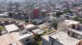 Mersin Akdeniz'de 415 dairelik toplu konut projesinde çalışmalar başladı
