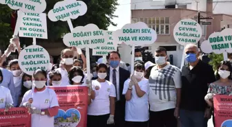 Nusaybin'de Avrupa Hareketlilik Haftası etkinliği düzenlendi