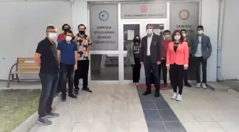 Şarkışla Uygulamalı Bilimler Yüksekokulu Eğitim-Öğretime Başladı