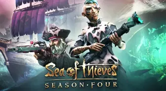 Sea of Thieves 4.Sezon Bu Hafta Başlıyor