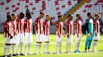 Sivasspor'da iki değişiklik