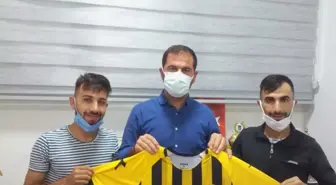 Ahmet ve Hasan Tek artık Keşanpor için koşacak