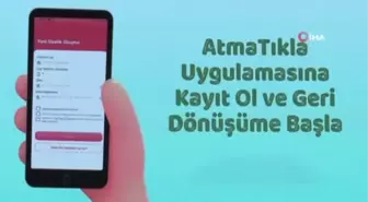 Akşehir Belediyesinden Türkiye'de bir ilk: 'atmatıkla'