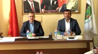 Başkan Sülük: 'Yaptıklarımız yapacaklarımızın teminatıdır'