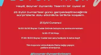 Boyner'den Caddebostan'da sportif etkinlik; 5 km koşulacak