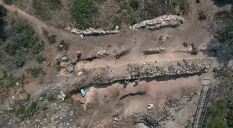 Bu kaledeki kazı Türk Tarihi için özel önem taşıyor