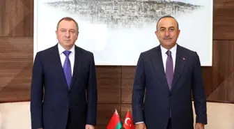 Dışişleri Bakanı Çavuşoğlu, Kazakistanlı, Ürdünlü ve Nikaragualı mevkidaşları ile görüştü