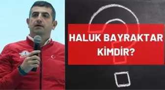 Haluk Bayraktar kimdir? Kaç yaşında, nereli, mesleği ne? Haluk Bayraktar'ın hayatı ve biyografisi!