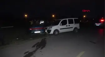 Son dakika haberi! HATALI SOLLAMA YAPAN OTOMOBİL 3 ARACA ÇARPTI 1 ÖLÜ, 3 YARALI