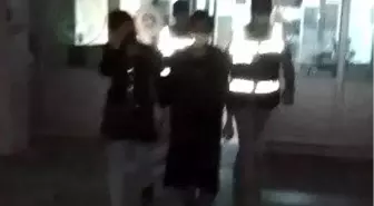 Manisa'da hırsızlık şüphelileri suçüstü yakalandı