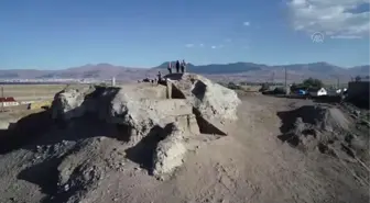 Pulur Höyük kazılarında ortaya çıkarılan eserler sergilendi