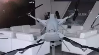 Sabit kanatlı vurucu İHA Alpagu talep topluyor