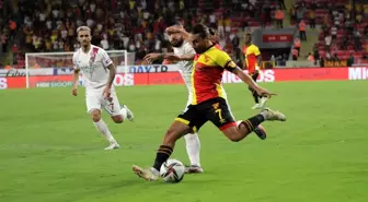 Süper Lig: Göztepe: 0 - Hatayspor: 2 (Maç sonucu)