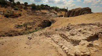 'Türkiye'nin kolezyumu'nda seçkinlere özel 1800 yıllık localar bulundu