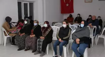 Umutlu Bir Hikâye Türkmentokatlılarla buluştu