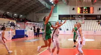 2. Leyla Atakan Cup: İzmit Belediyespor: 83 - Beşiktaş: 72