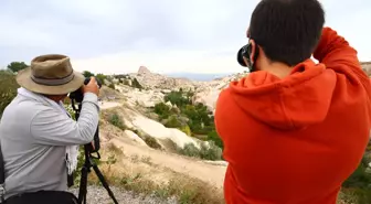 '2021 Dünya Mirasları Foto Safari' etkinliği Kapadokya ayağıyla başladı