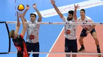 7. TSYD Voleybol Turnuvası: Altekma: 0 Ziraat Bankkart: 3