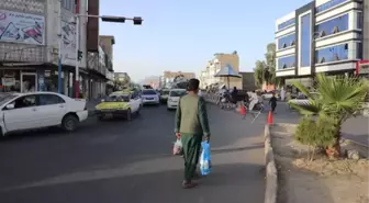 Afganistan'ın Kandahar kentinde günlük yaşam