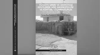 Afrin'de yapılan ilk saha çalışması kitaplaştı