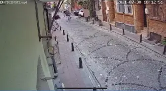 BALAT'TA DEHŞETİ YAŞAYAN SİNEMACI O ANLARI ANLATTI