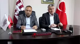 BALIKESİR - Bandırmaspor Basın Sözcüsü Özel Aydın'dan taraftarlara destek çağrısı