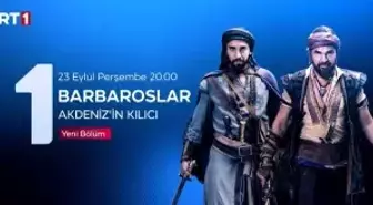 Barbaroslar 3. bölüm fragmanı yayınlandı mı? Barbaroslar: Akdeniz'in Kılıcı 3. bölüm fragmanı çıktı mı? Barbaroslar: Akdeniz'in Kılıcı fragman izle!