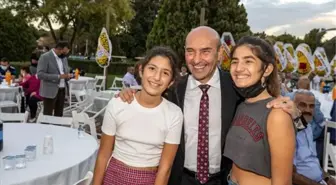 Başkan Soyer Göbeklitepe Fotoğraf Sergisi'nin açılışına katıldı