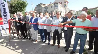 Beyşehir'de 'Bakkal amca fotoğraf yarışması' ödül töreni ve sergi açılışı