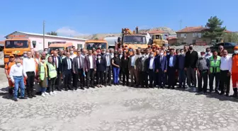 Burdur-Kemer arasındaki yol genişletme çalışması tamamlandı