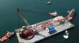 DENİZALTI TORPİDO KOVAN BÖLÜMÜ İLK KEZ TÜRKİYE'DE ÜRETİLDİ