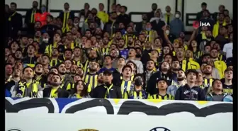 Fenerbahçe - GZT Giresunspor maçından kareler -2-