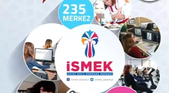 İSMEK kayıtları ne zaman başlıyor 2021?