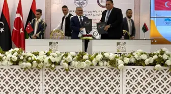 Kayseri ile Misurata Arasında 'Kardeş Şehir' İmzaları Atıldı