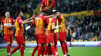 Kayserispor üçüncü galibiyetini aldı