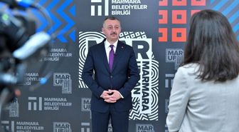 Kentlerin bugünü ve geleceği MARUF'ta konuşulacak